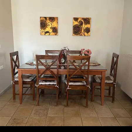 έν λεβίδι Appartement *