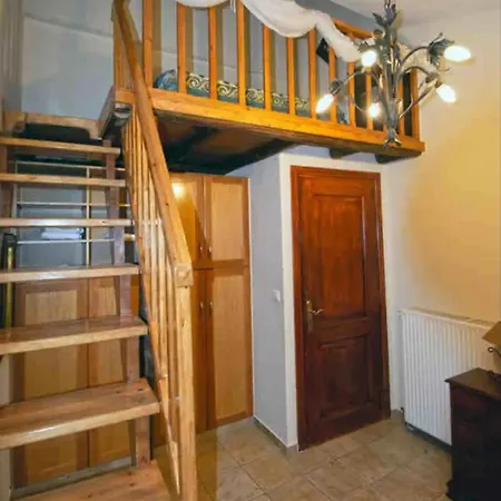 έν λεβίδι Apartment *