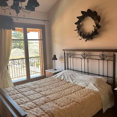 έν λεβίδι Appartement Levídhion