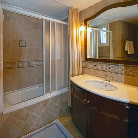 έν λεβίδι Apartment