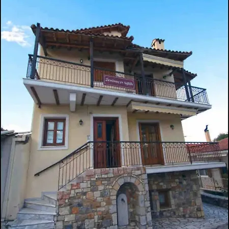 έν λεβίδι Apartment