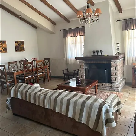 έν λεβίδι Appartement Levídhion