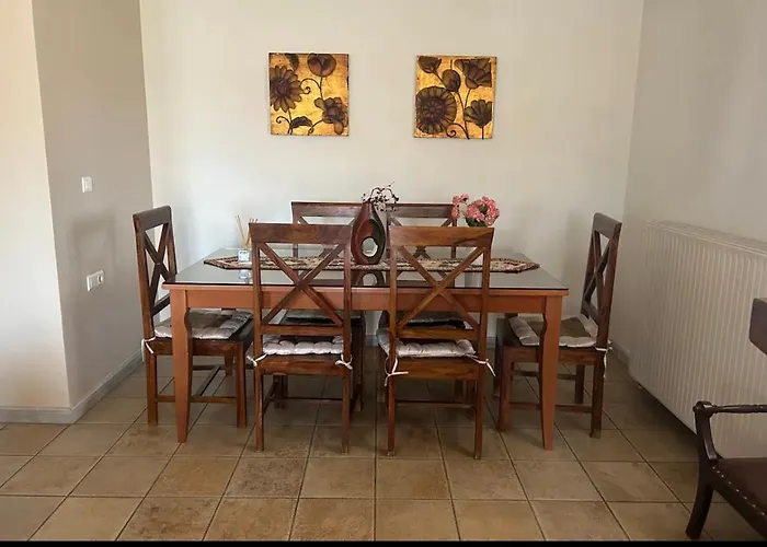 έν λεβίδι Apartment *