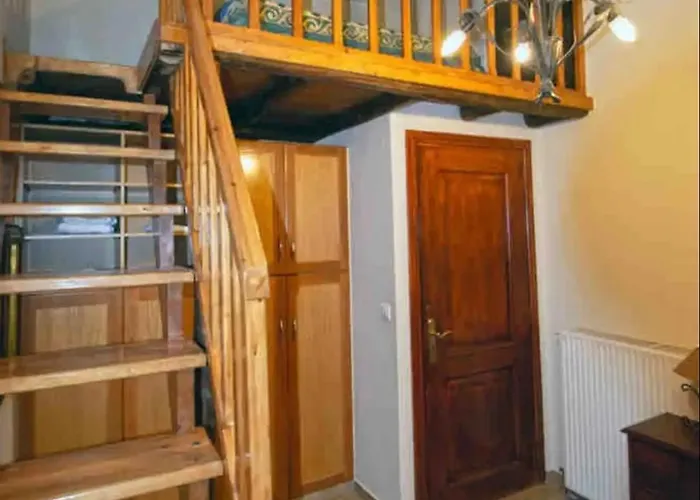 έν λεβίδι Apartment *