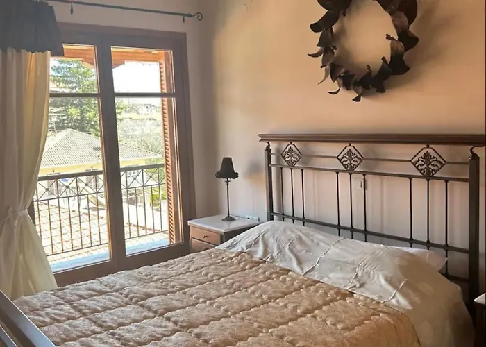 έν λεβίδι Apartment Mantineia (Arcadia)