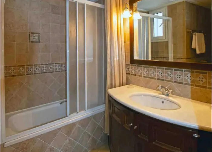 έν λεβίδι Apartment