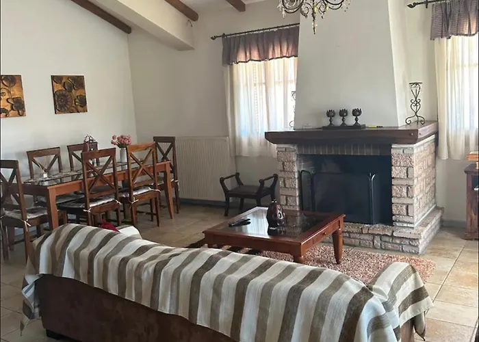έν λεβίδι Apartment Mantineia (Arcadia)